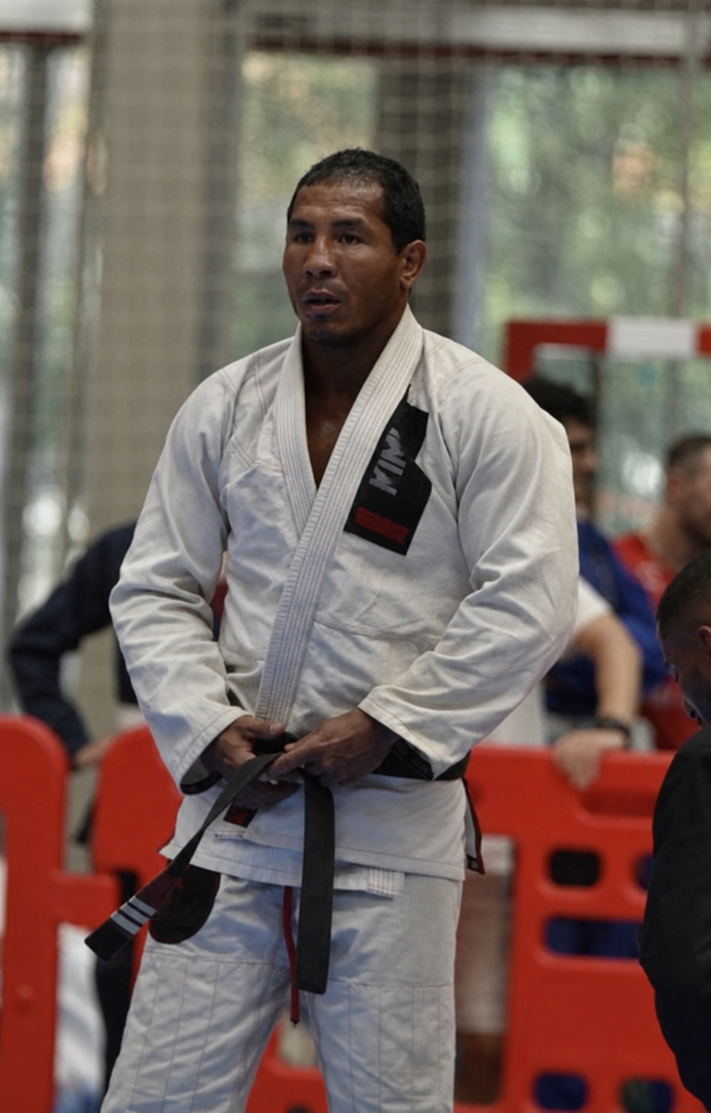 Alfredo Souza Junior - Esposende - Beton schneiden