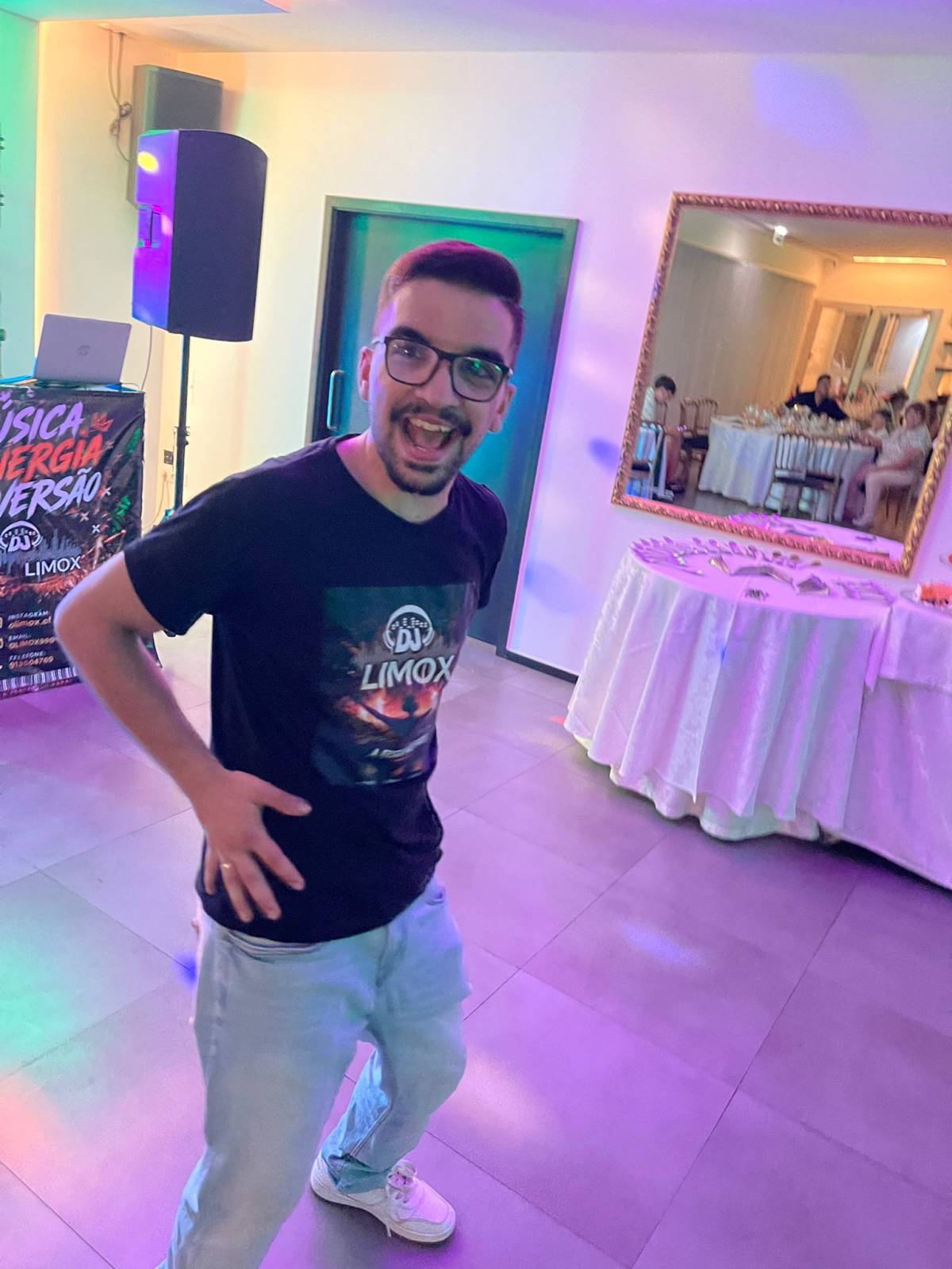 Limoxdj - Aveiro - Entretenimento com Duo Musical