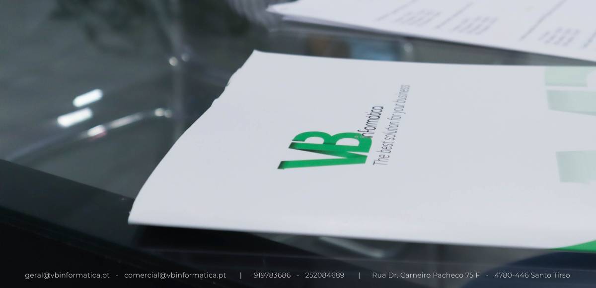 VB Informática - Santo Tirso - Reparação de Telemóvel ou Tablet
