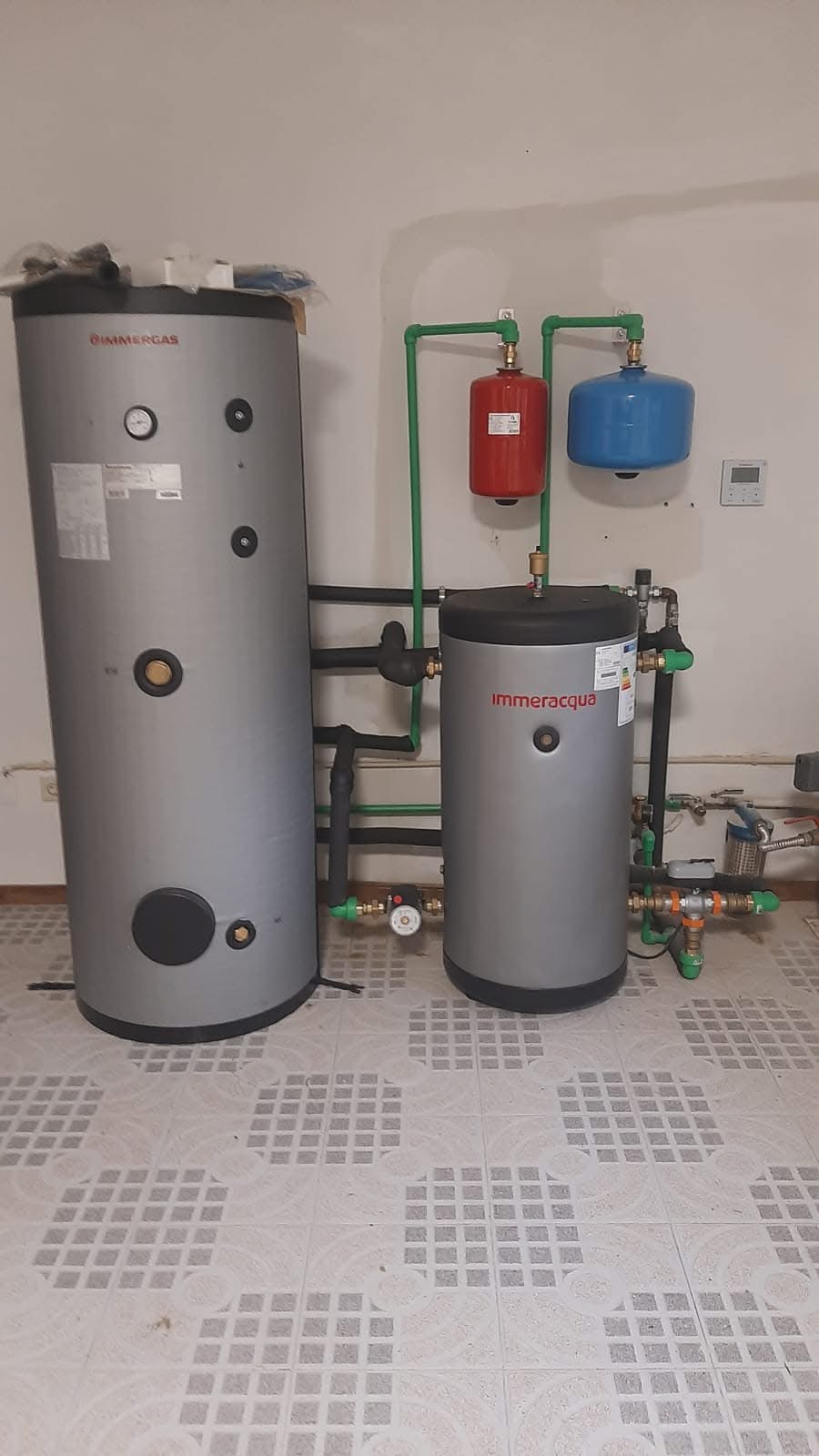 Multifix - Vila do Conde - Instalación de cajas de fusibles
