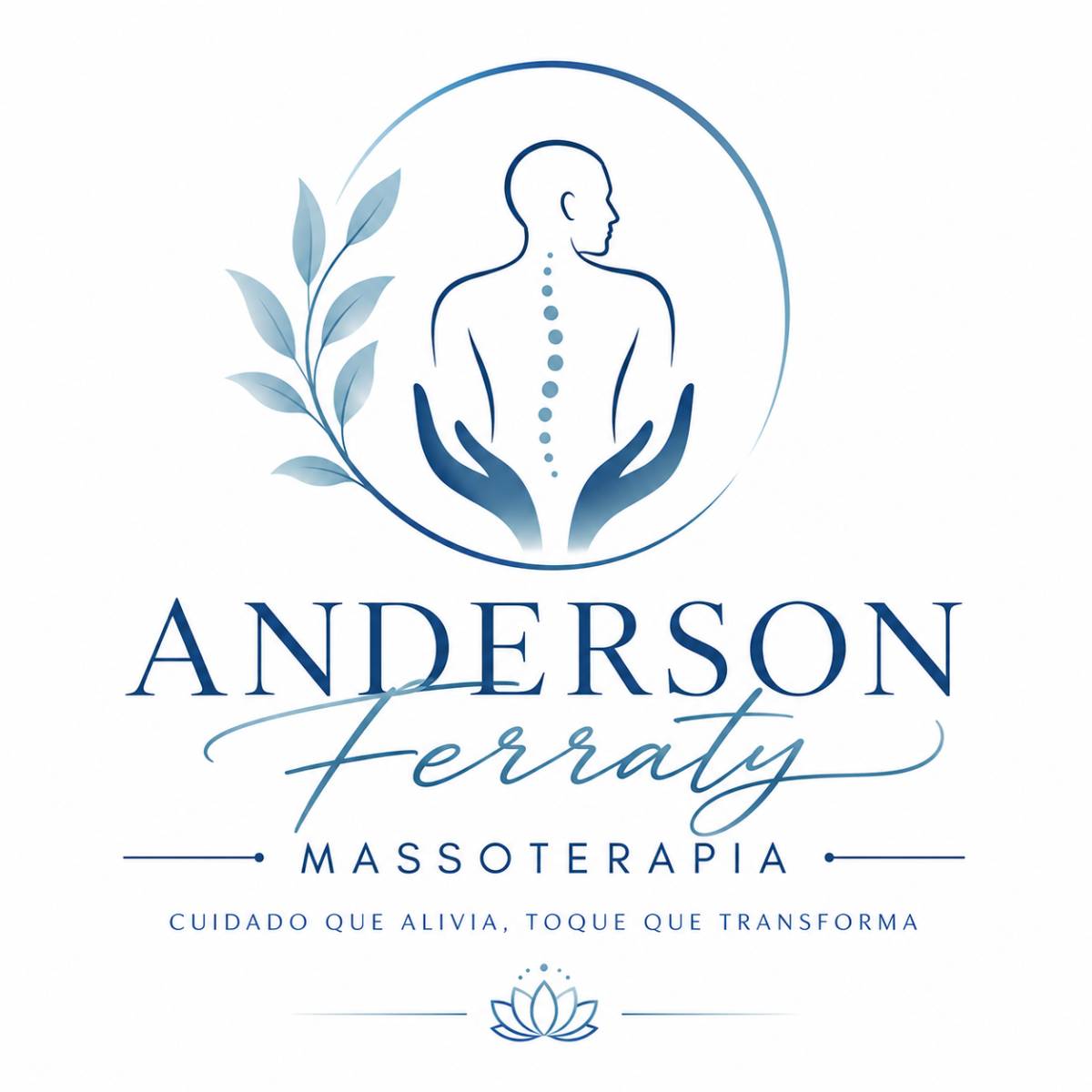 Anderson Ferraty - Porto - Massagem Terapêutica