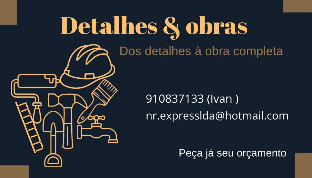 Detalhes e Obras - Lisboa - Remodelação de Cozinhas