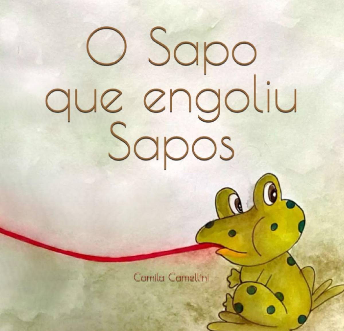 Camila Camellini - Montijo - Illustrating