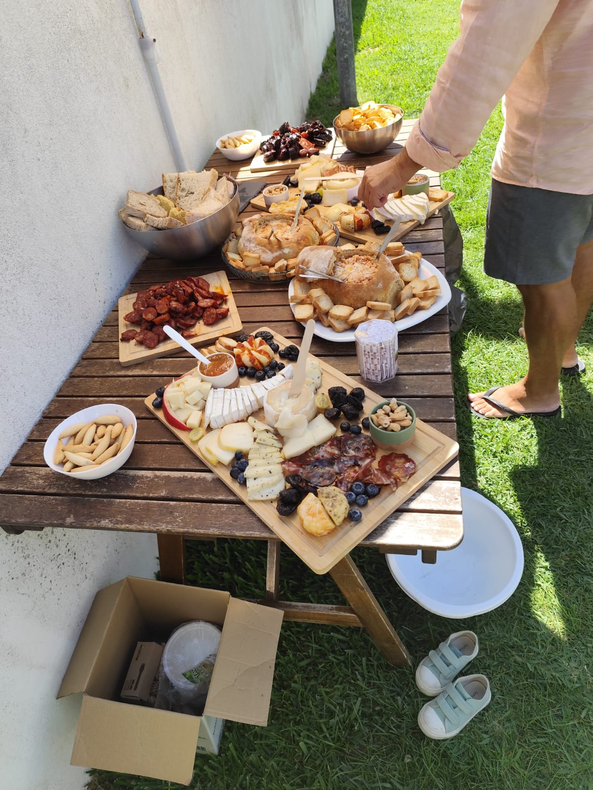 C&A Grelhados - Torres Vedras - Catering - Eventos y fiestas