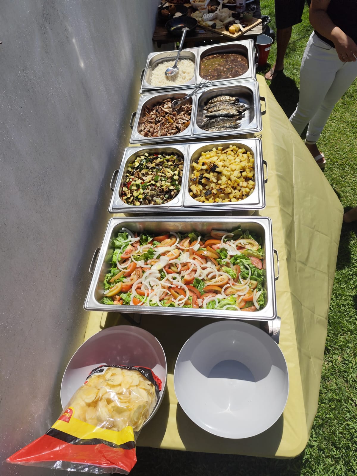 C&A Grelhados - Torres Vedras - Catering - Eventos y fiestas