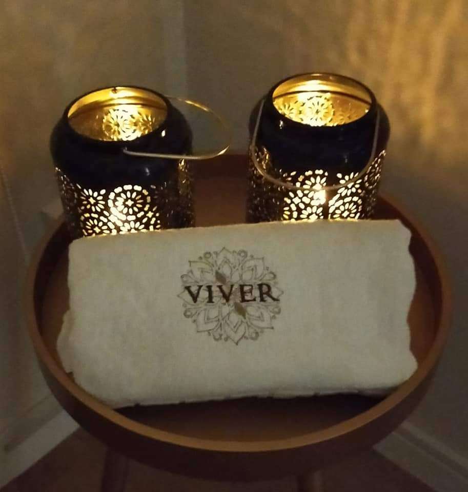 Viver - espaço de bem estar - Guimarães - Deep Tissue Massage