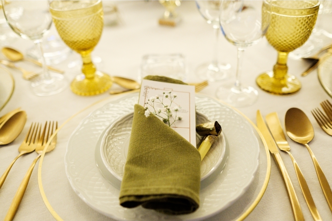 Cassu Eventos - Montijo - Florista de Casamentos