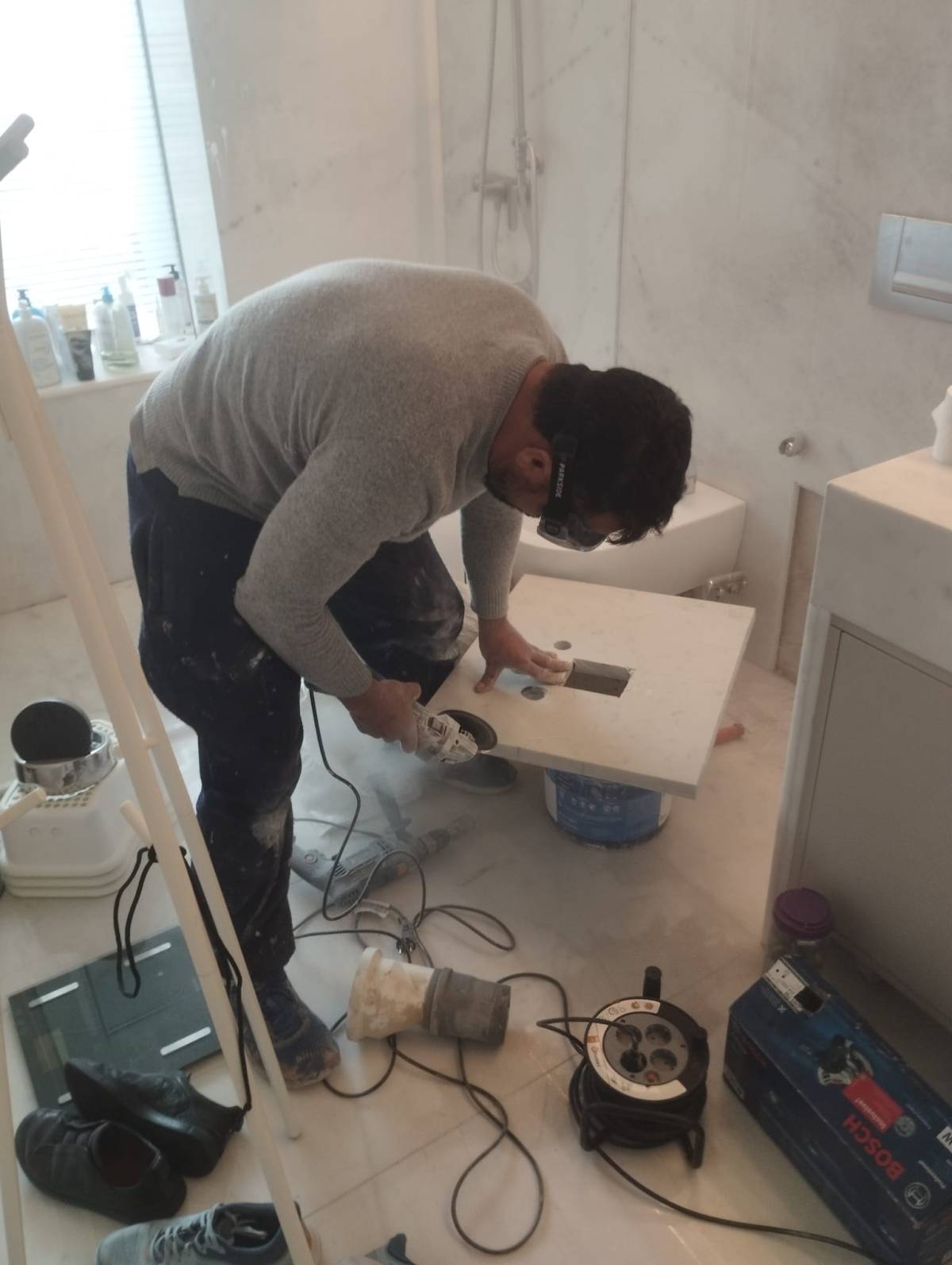 Desenhos de Engenharia e Construção Civil - Amadora - Insonorisation