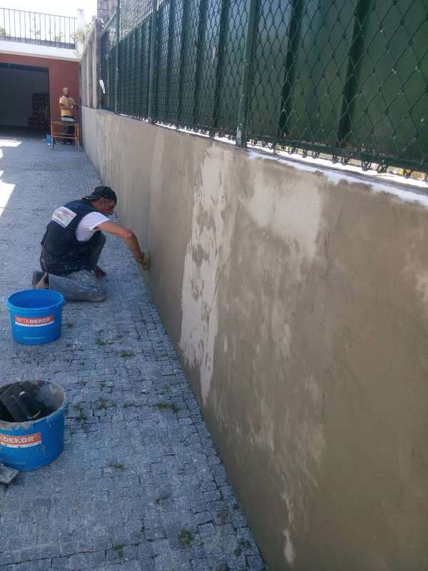 Paulo Alexandre - Sintra - Concrete Sawing