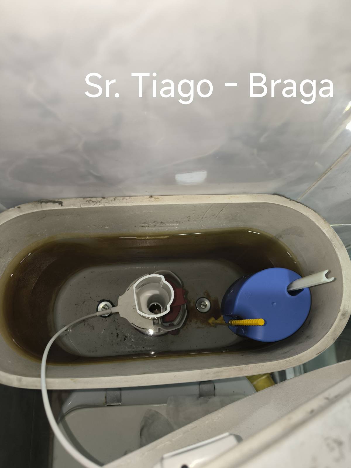 Envia24 - Braga - Reparação de Sanita