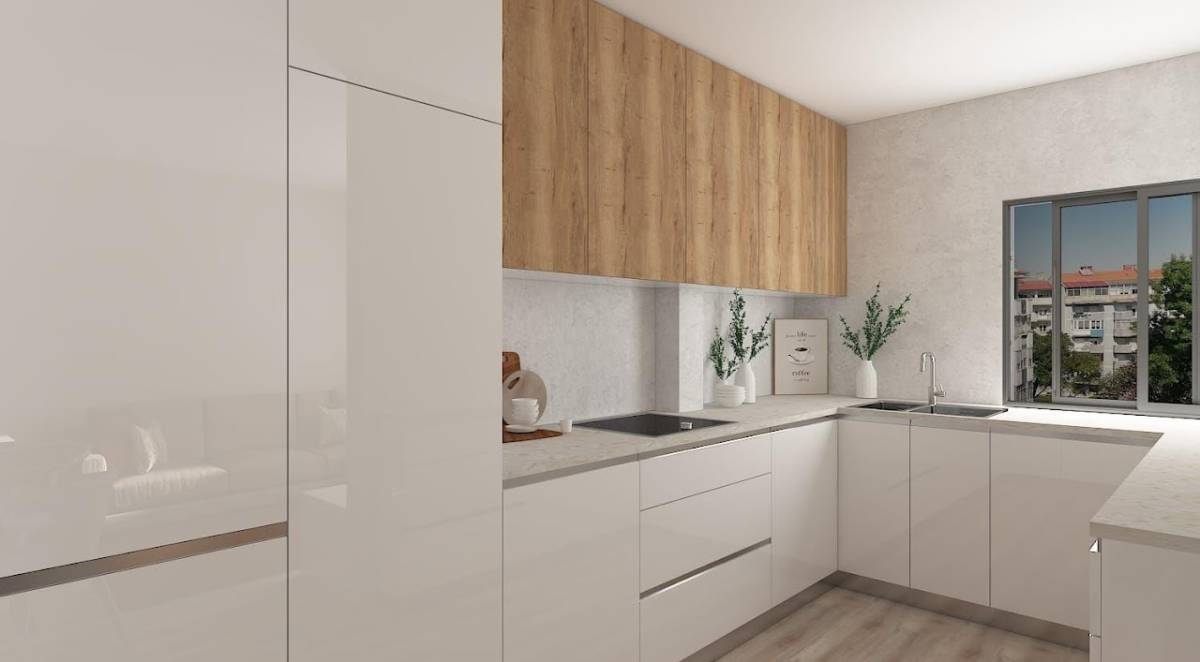 HABILIFE Cozinhas, Roupeiros e Chãos Flutuantes, Lda - Loures - Vinyl- oder Linoleumboden reparieren oder ausbessern