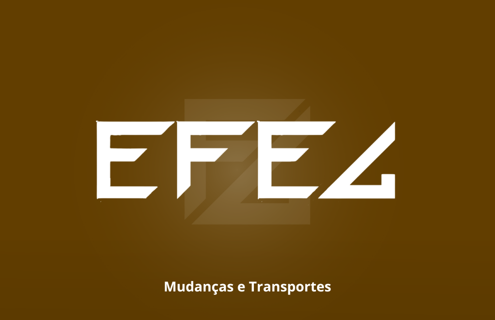 EFEL - Lisboa - Mudança de Móveis e de Estruturas Pesadas