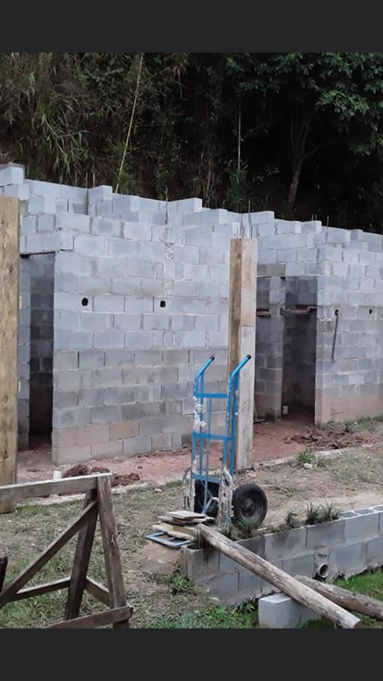 Agnaldo - Seixal - Construção de Terraço