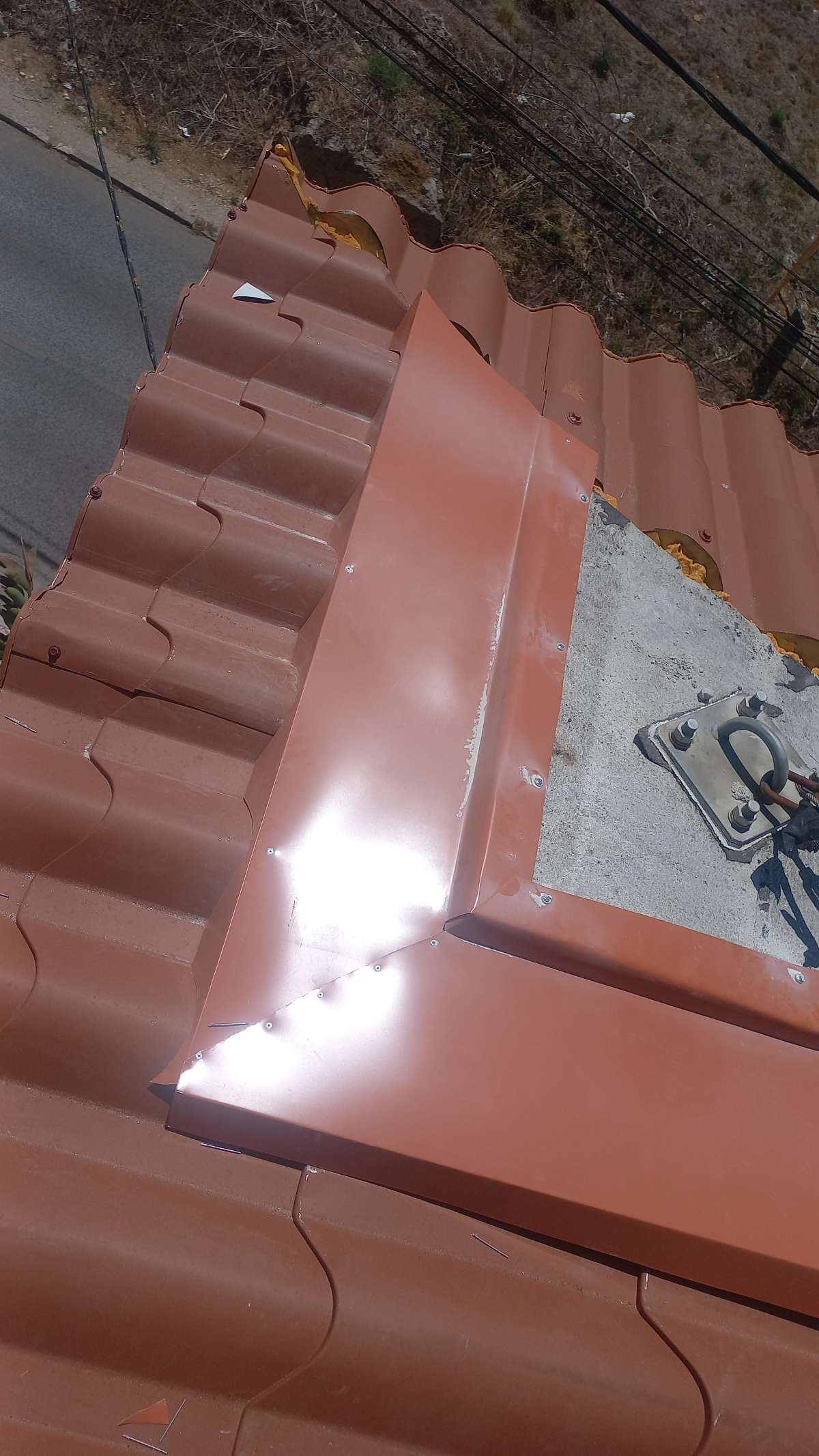 Mtcalhas - Seixal - Gutter Repair