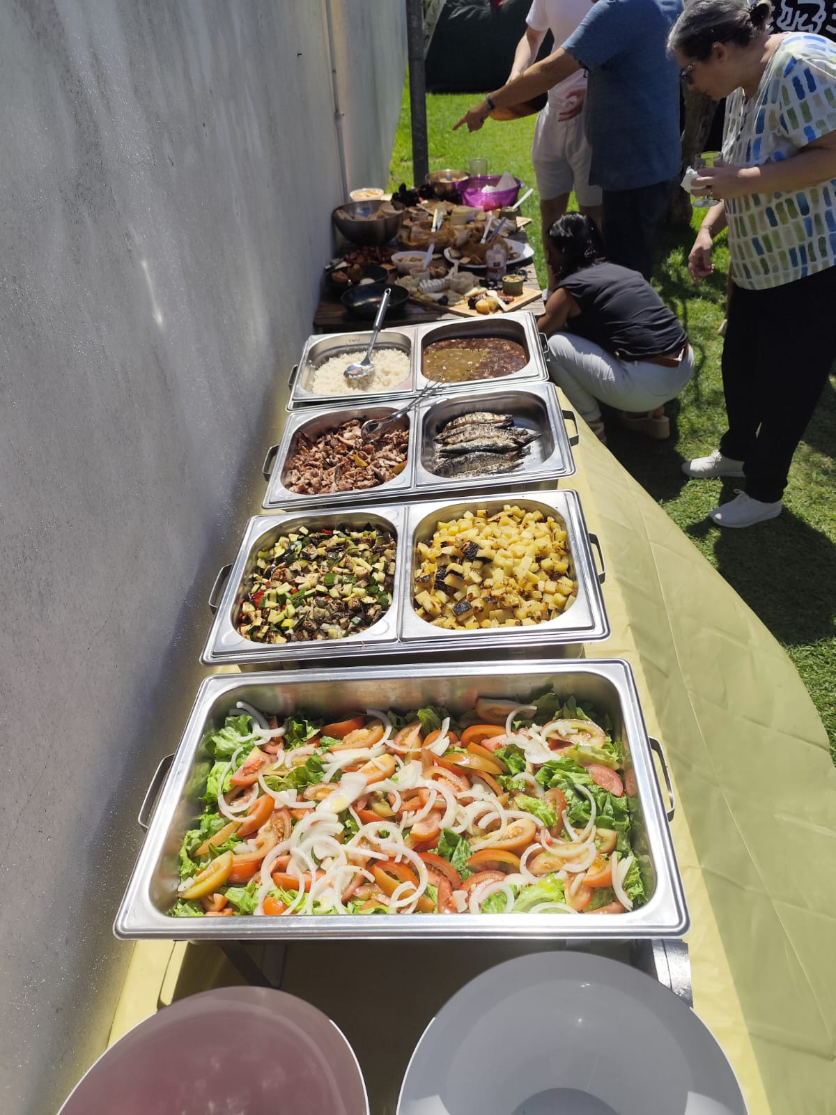 C&A Grelhados - Torres Vedras - Catering de eventos (servicio completo)