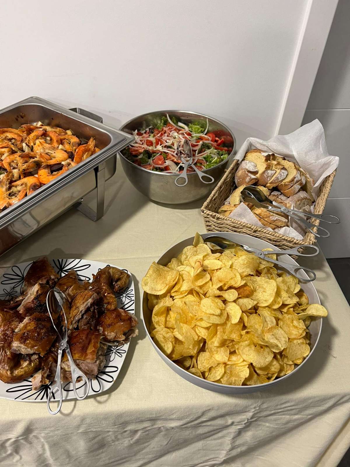 C&A Grelhados - Torres Vedras - Home Catering