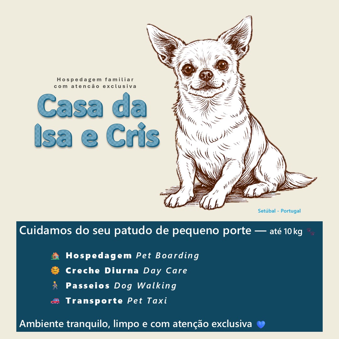Ana Cristina Costa - Setúbal - Hundeausführung