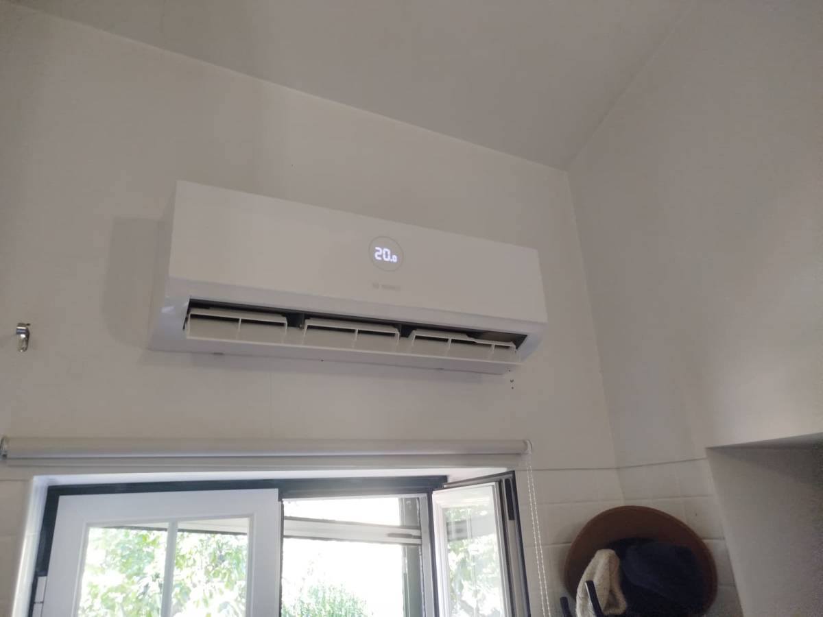 Técnico ar condicionado - Castelo Branco - Central Air Conditioning Repair
