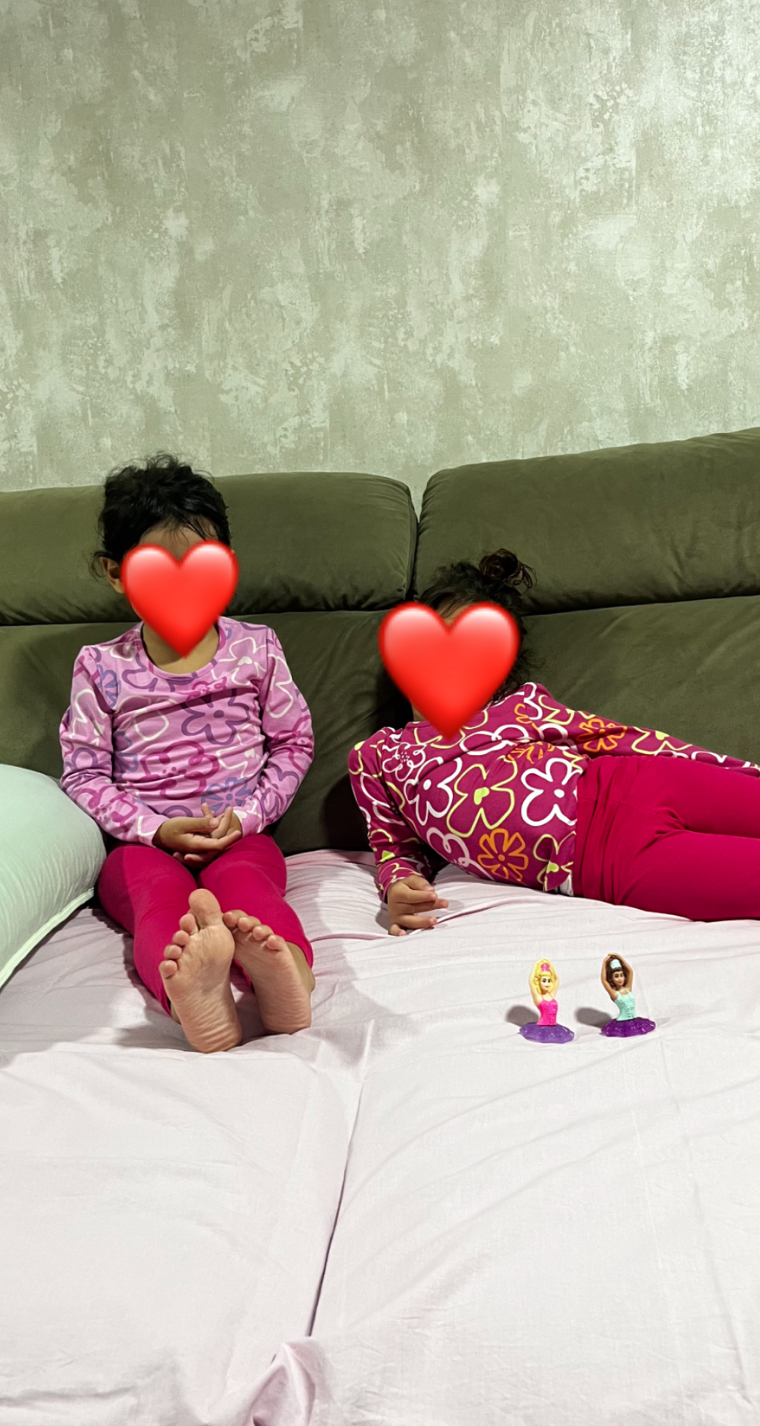 Ana Clara Rodrigues de Oliveira - Santo Tirso - Babysitting