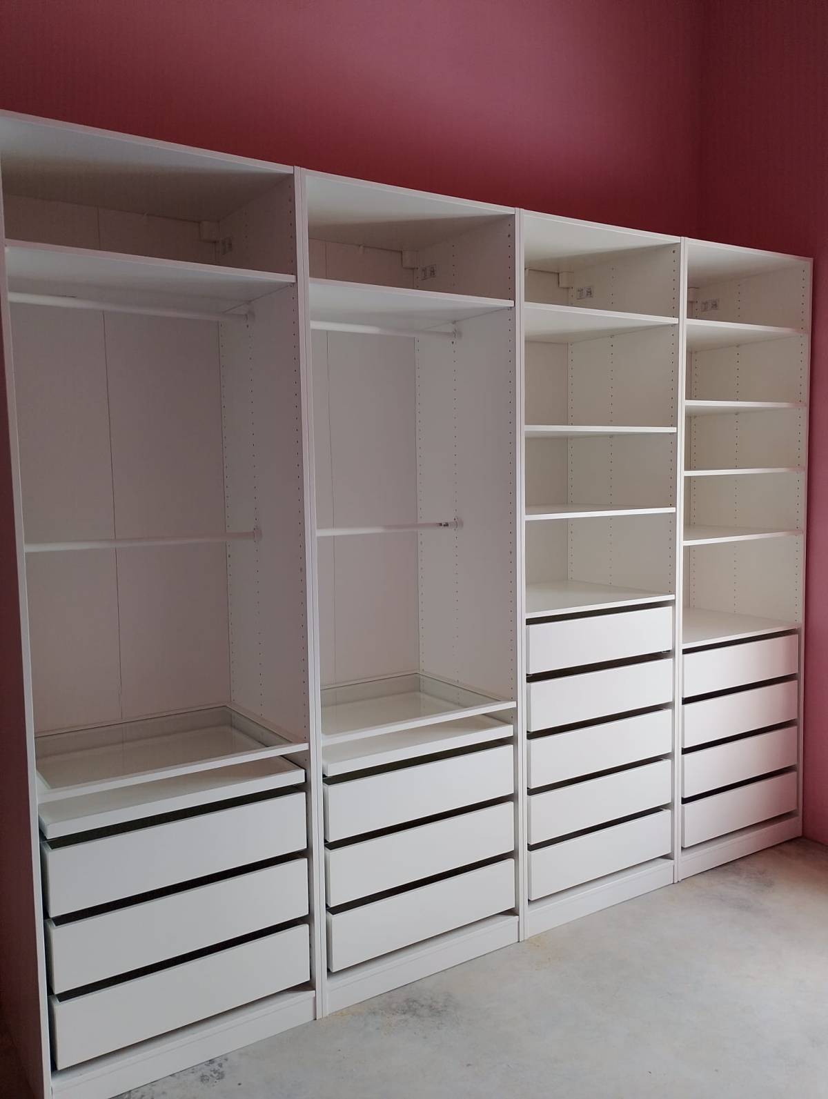 JOBSON COSTA - Albufeira - Montagem de Mesa de Bilhar