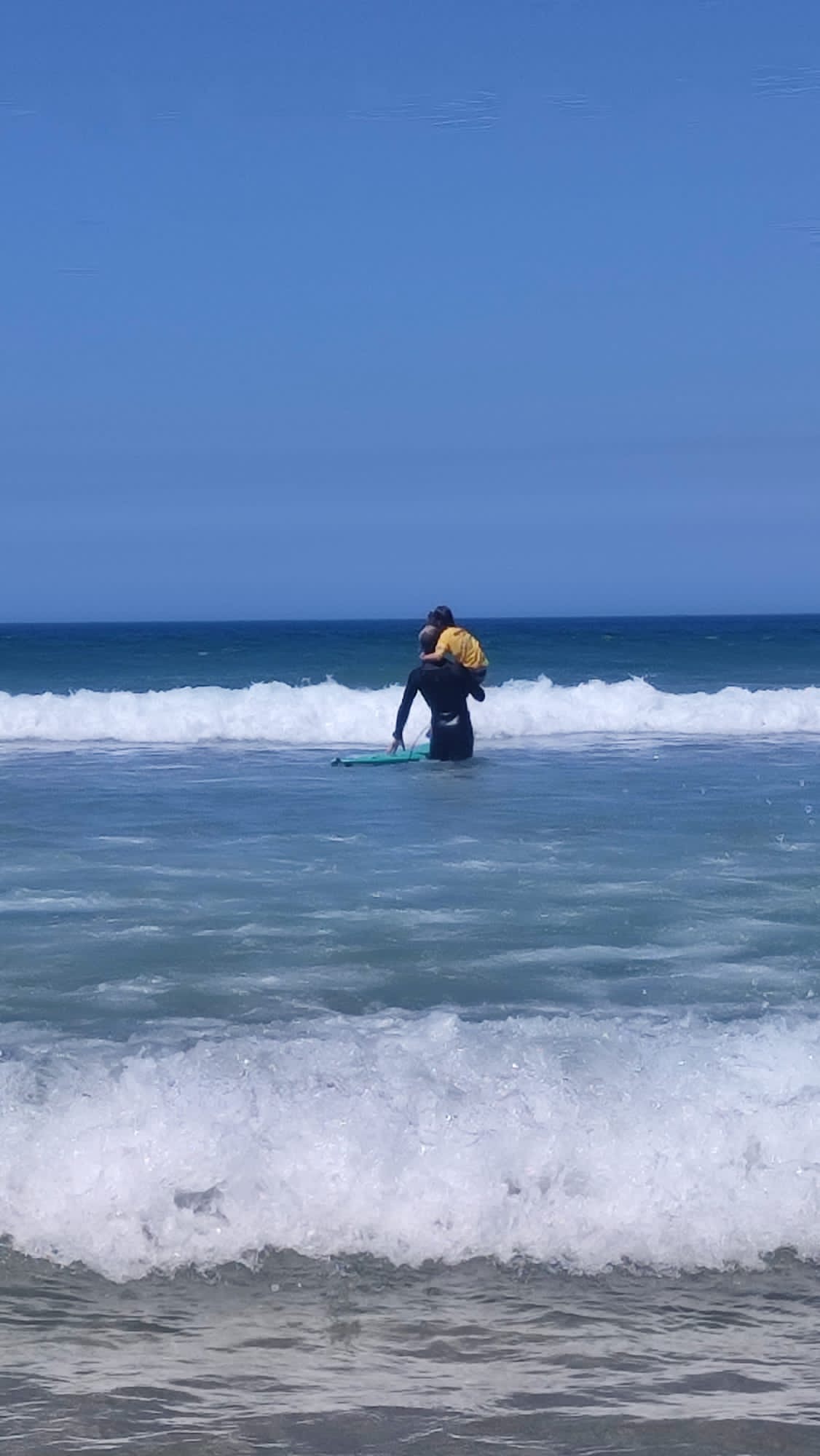 Frederico prof Surf - Oeiras - Sports