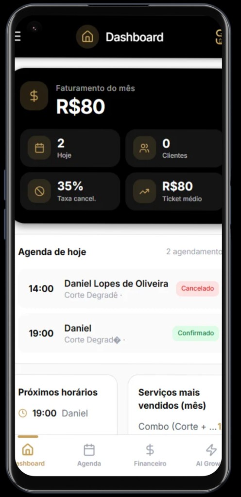 Daniel Lopes - Lisboa - Telephone System Services