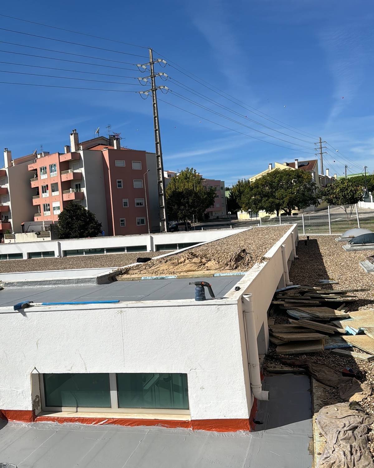 FORTT Soluções - Oeiras - Outdoor Plumbing Repair or Maintenance