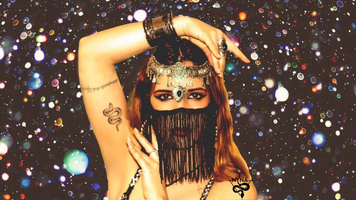Nyna Nefertiti - Viseu - Private Dance Lessons