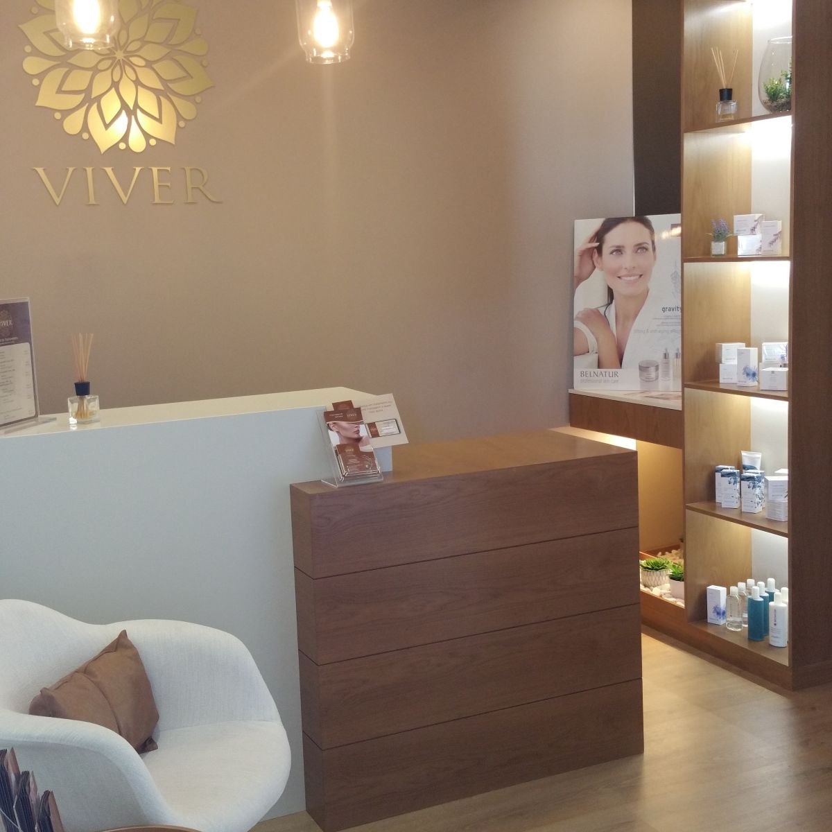 Viver - espaço de bem estar - Guimarães - Lymphatic Drainage