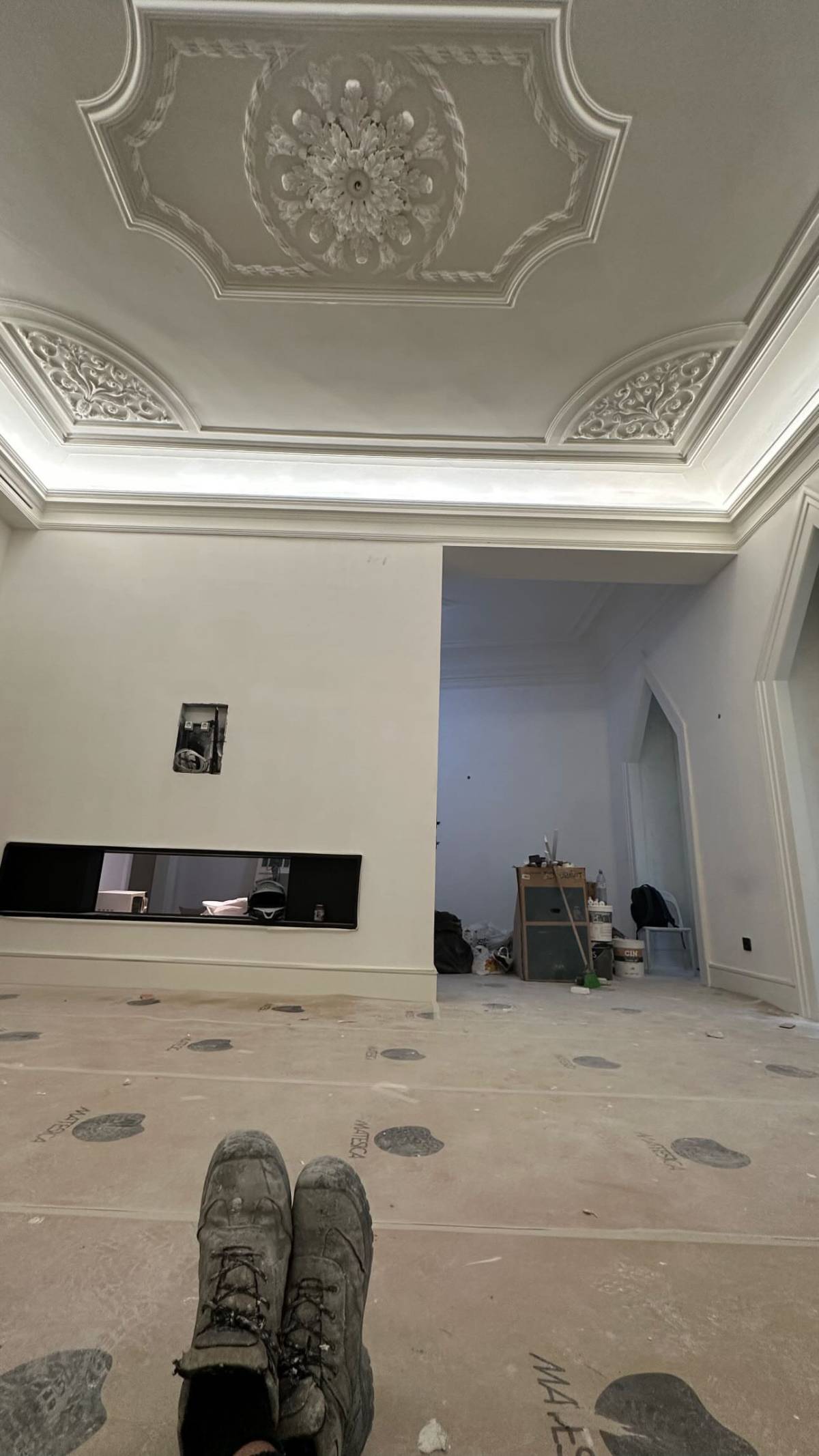 JM remodelação - Lisboa - Sellados