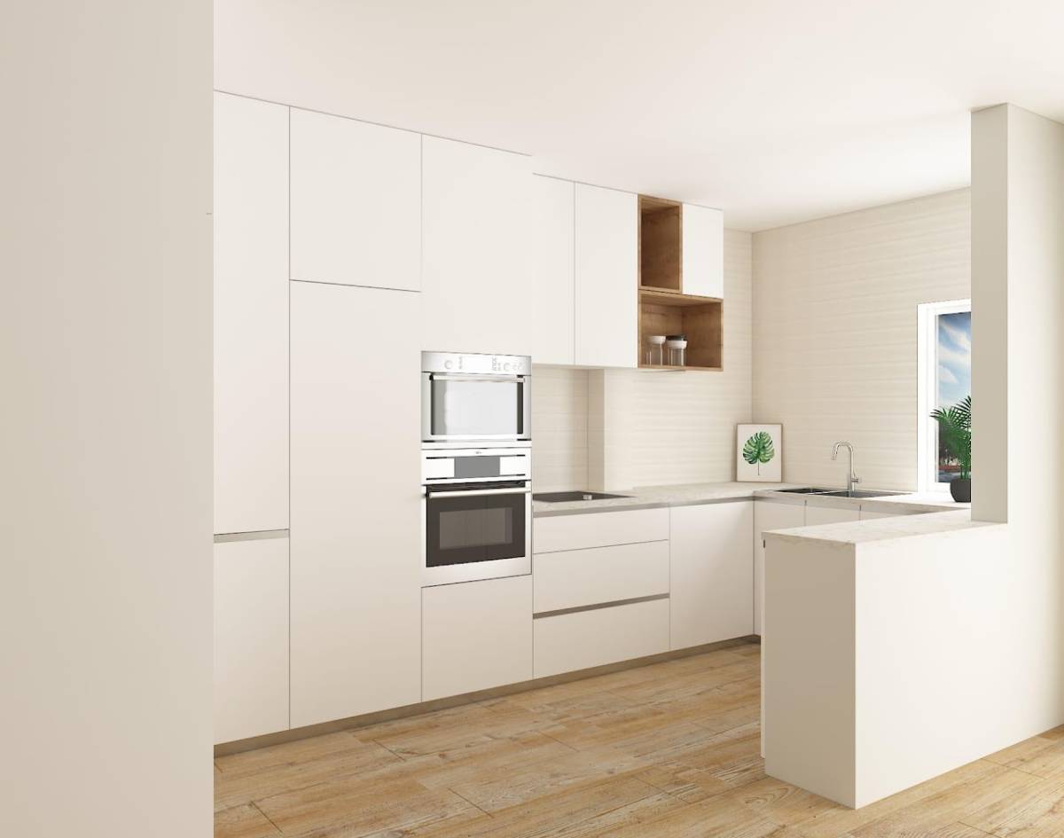 HABILIFE Cozinhas, Roupeiros e Chãos Flutuantes, Lda - Loures - Vinyl- oder Linoleumboden verlegen