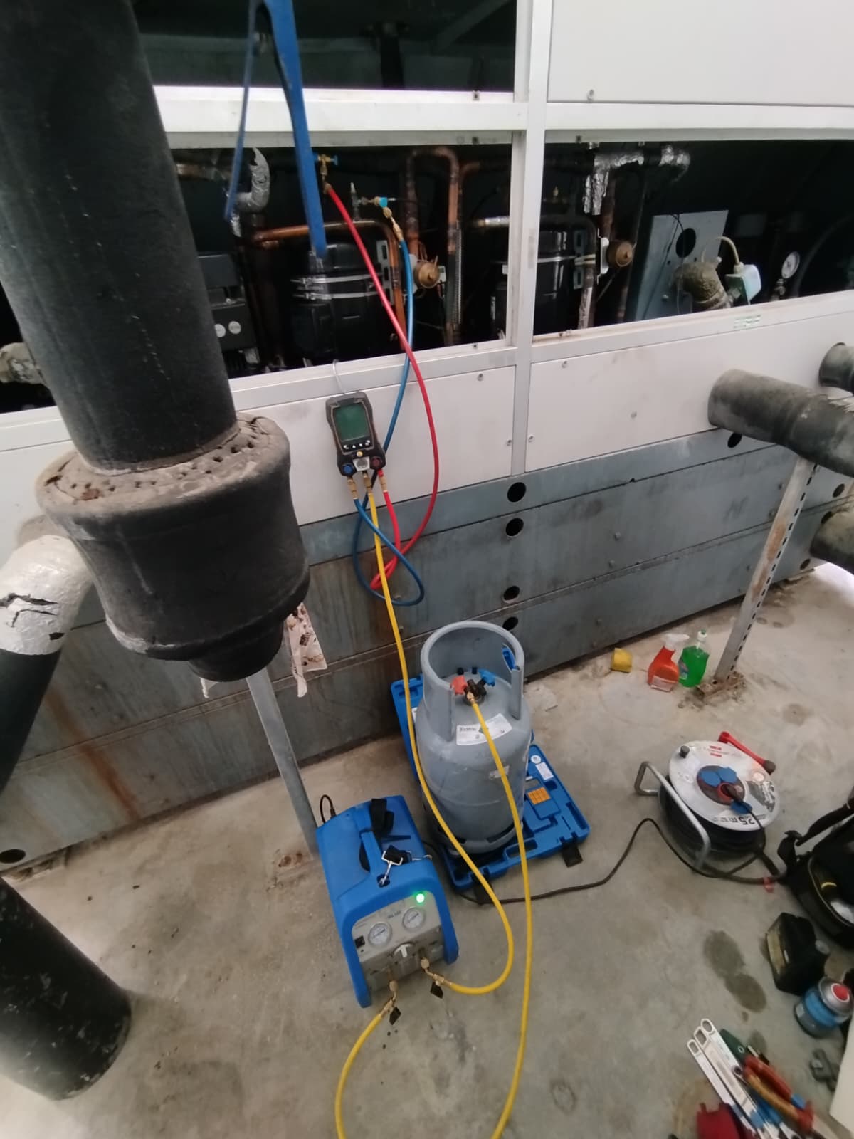 Técnico ar condicionado - Castelo Branco - Fan Repair