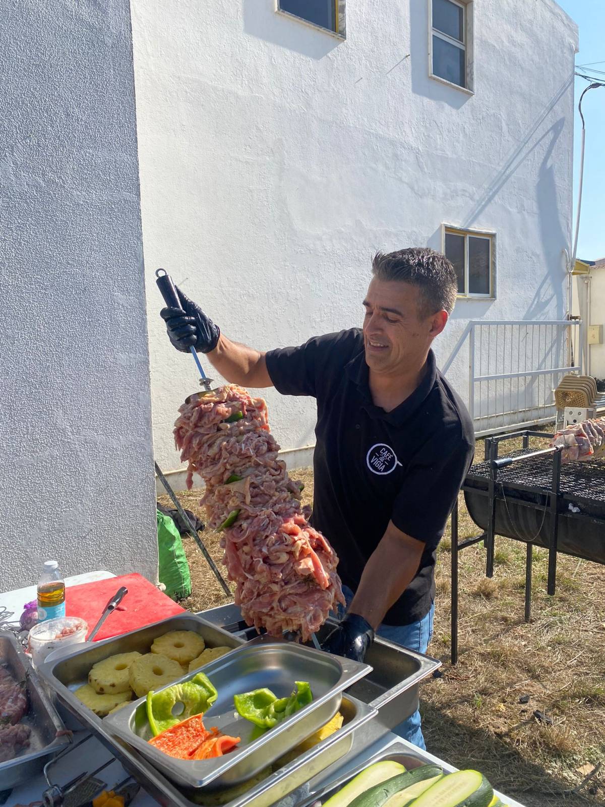 C&A Grelhados - Torres Vedras - Catering - Events and Parties