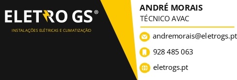 Técnico ar condicionado - Castelo Branco - Central Air Conditioning Repair