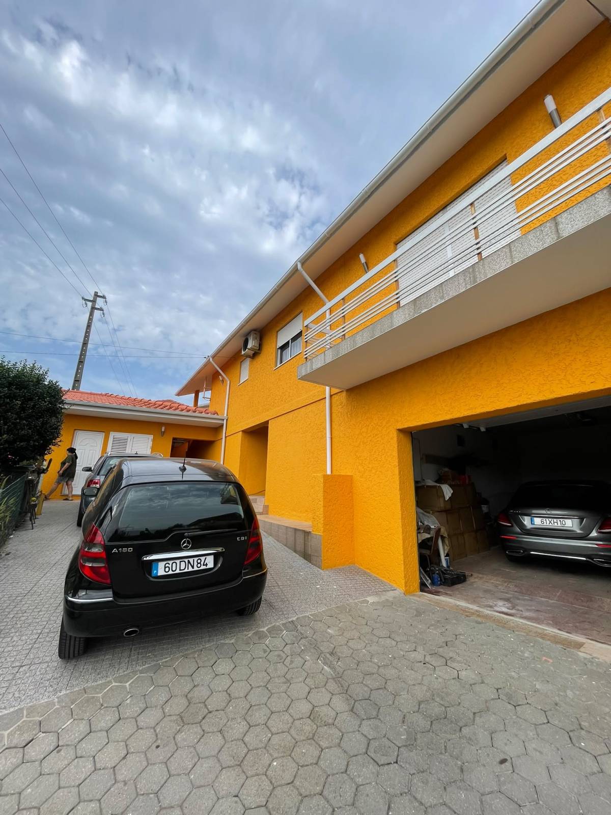Espaços verdes do Alves - Vila Nova de Gaia - Shrub Removal