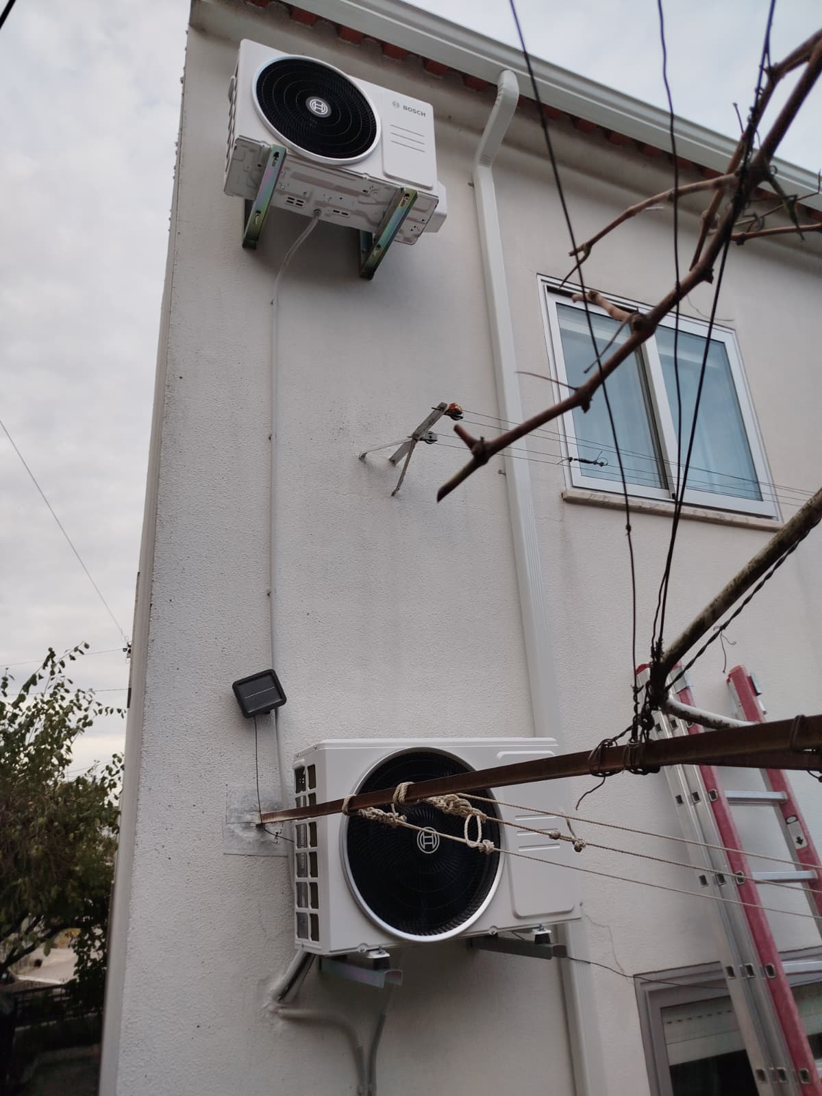 Técnico ar condicionado - Castelo Branco - Bathroom Fan Installation or Replacement