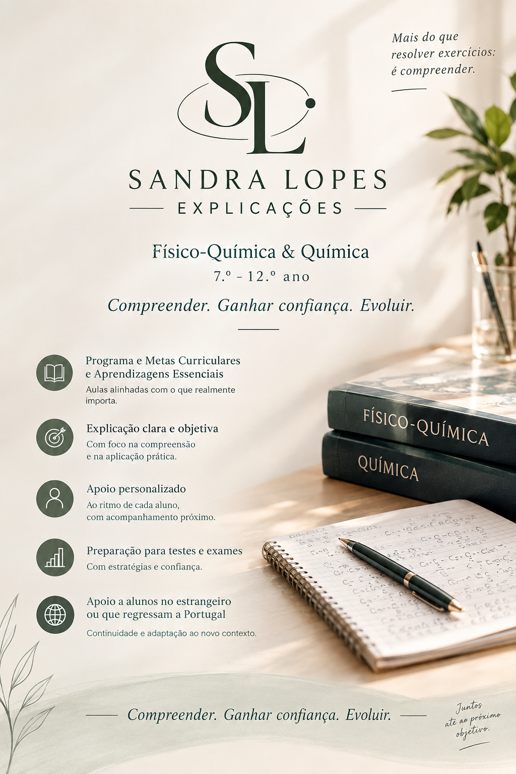 Sandra Lopes - Barcelos - Abiturvorbereitung