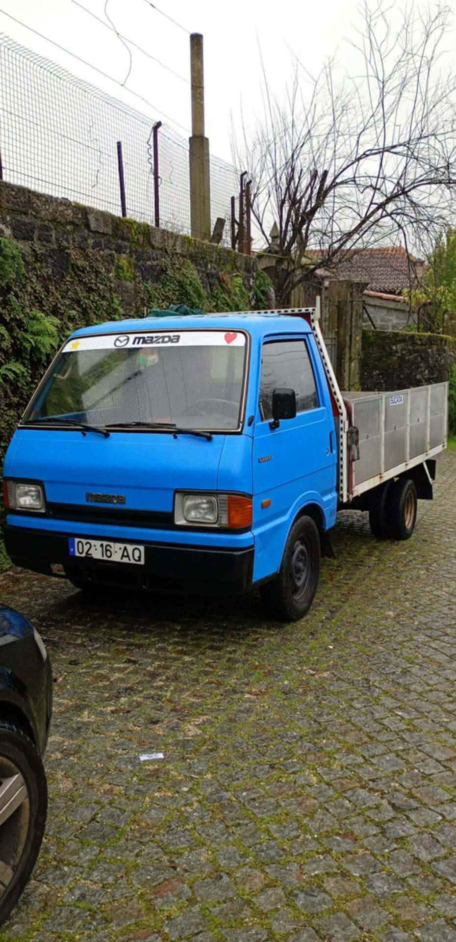 Bruno cabreira - Porto - Asbestsanierung