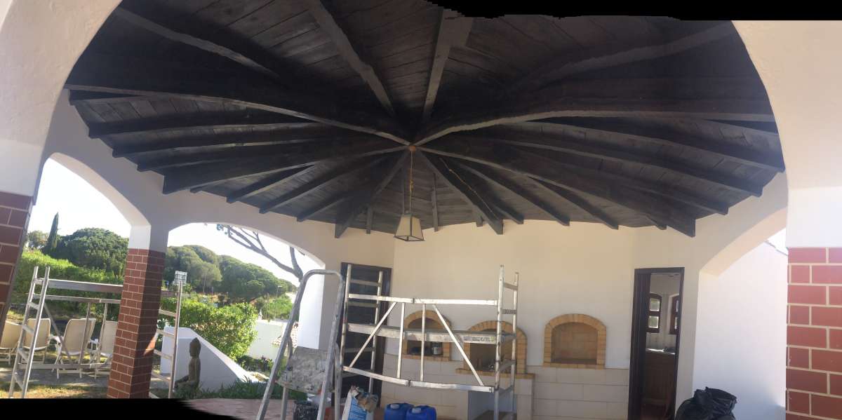 Universo da pintura Pinturas em geral - Albufeira - Exterior Painting