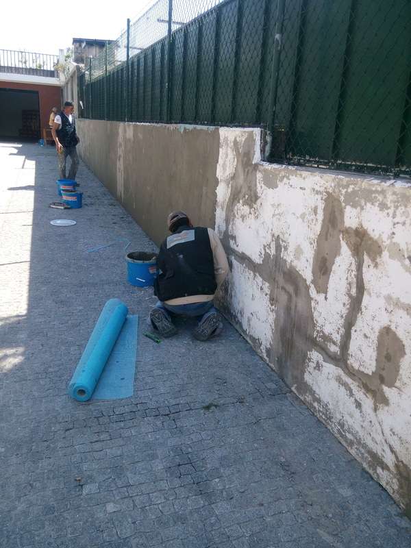 Paulo Alexandre - Sintra - Home Theater Construction