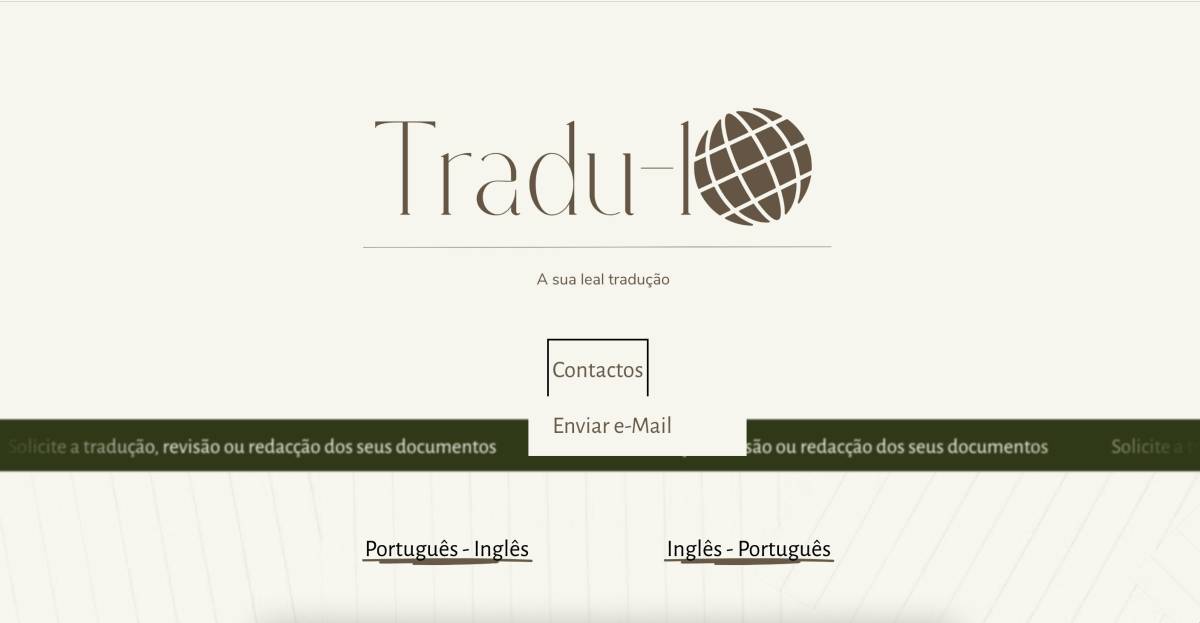 Tradu-lo.org - Oeiras - French Translation