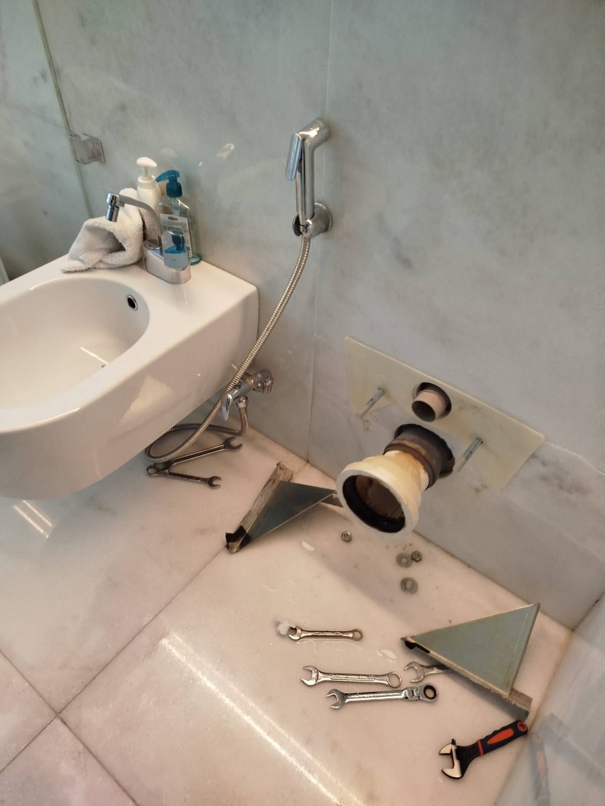 Desenhos de Engenharia e Construção Civil - Amadora - Réparation de rampe d’escalier