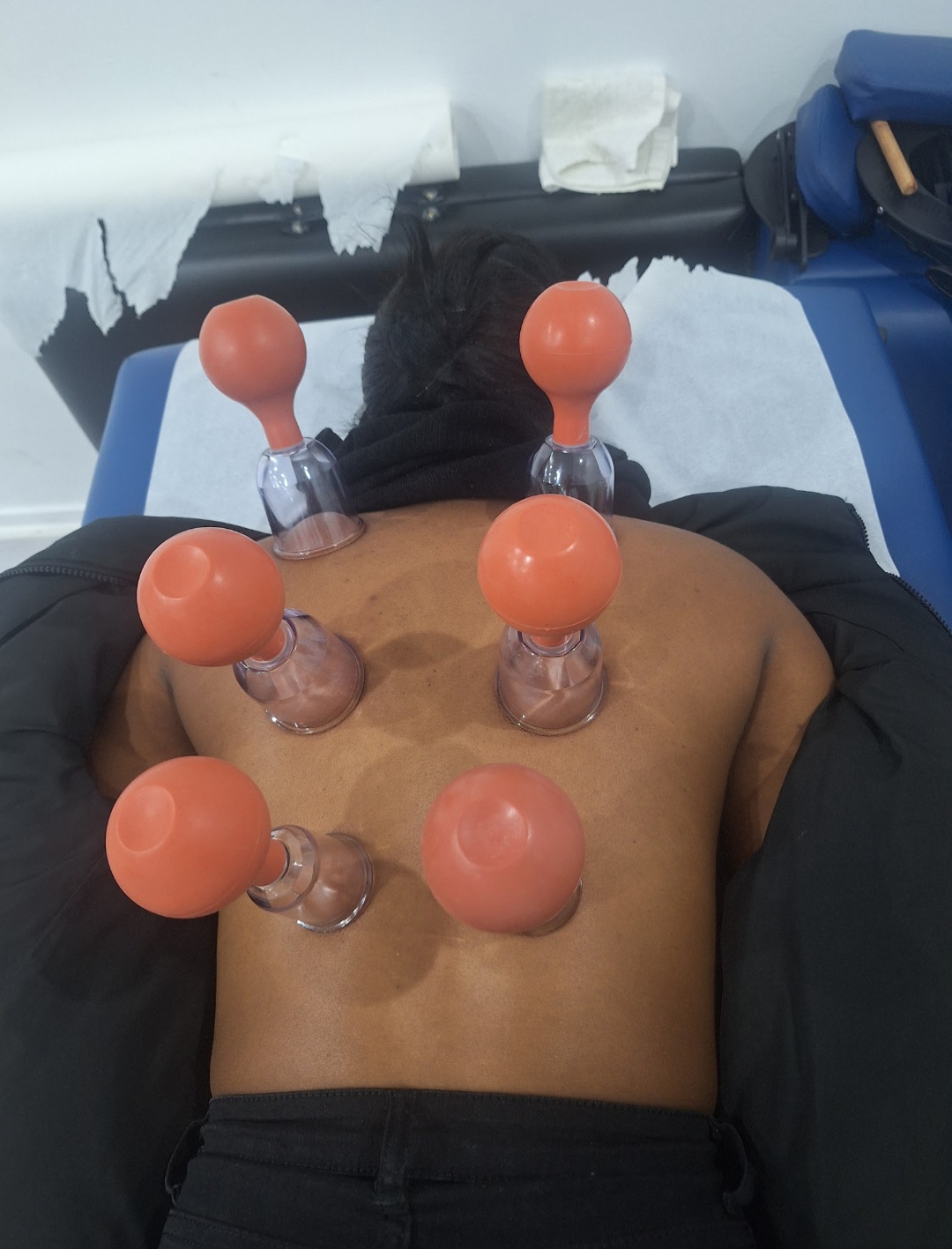 Lucas massoterapeuta particular - Amadora - Massagem Desportiva
