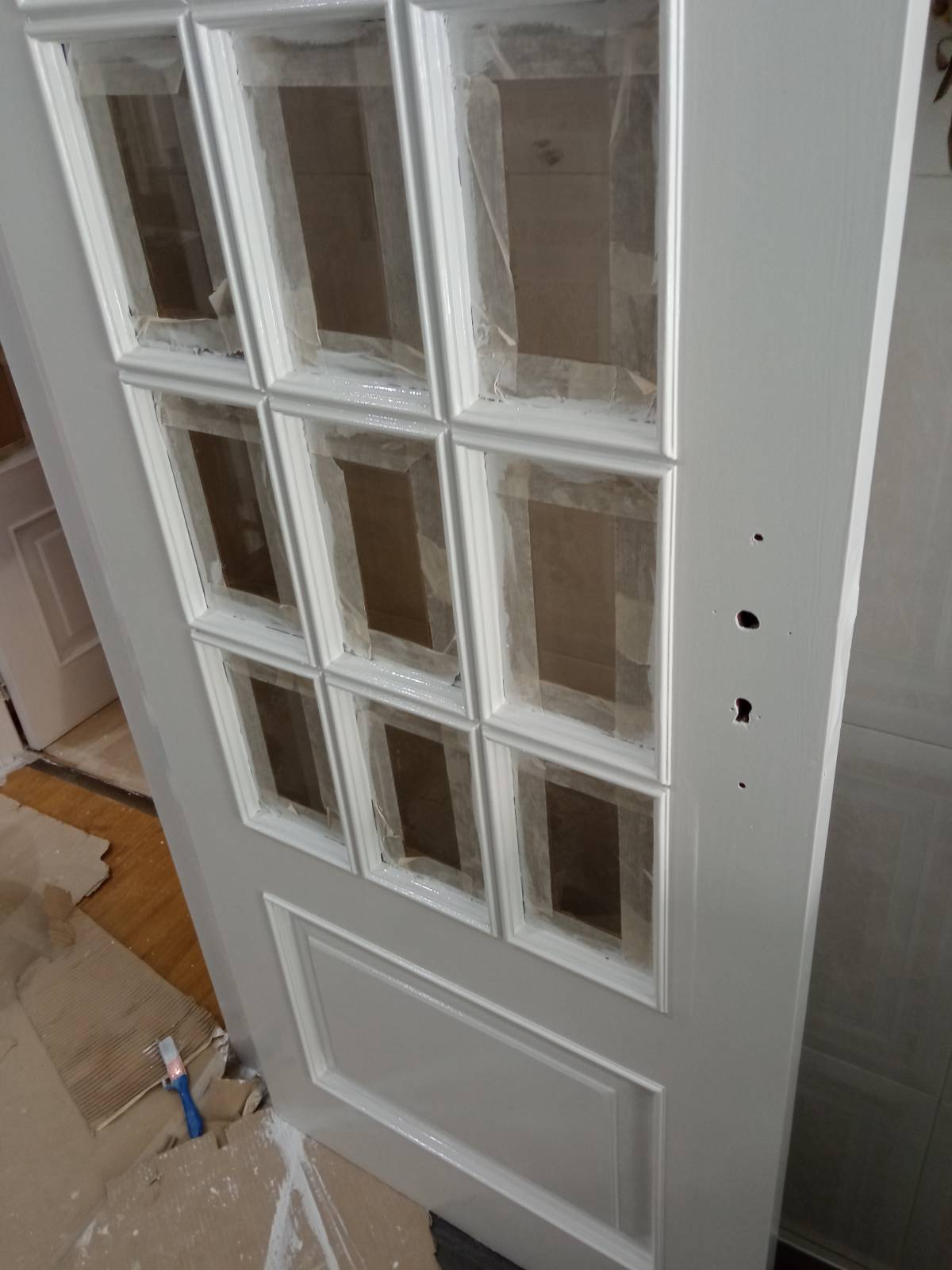 PrimeObras - Lisboa - Innenwand einbauen
