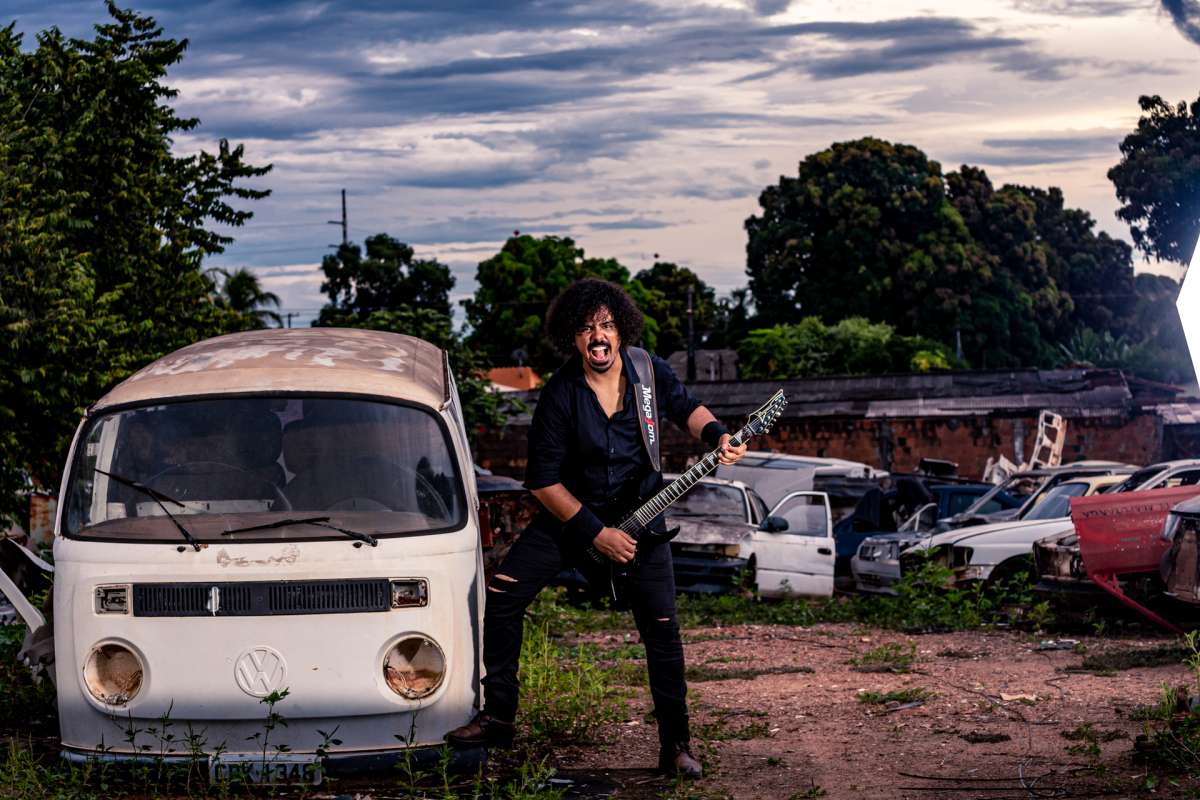 Marcelo Alves da Silva - Viana do Castelo - Guitar Lessons