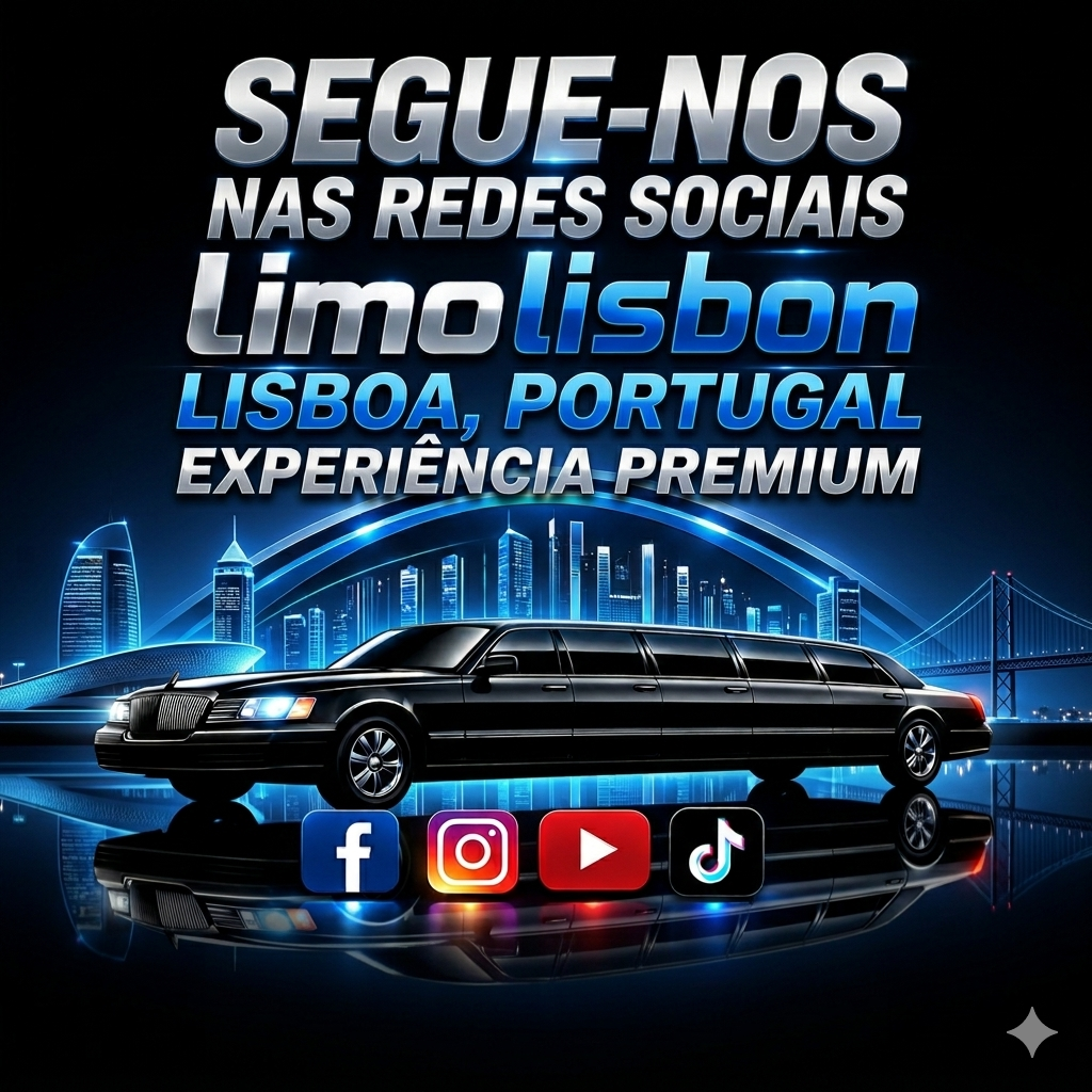 Limolisbon - Sintra - Aluguer de Limousine