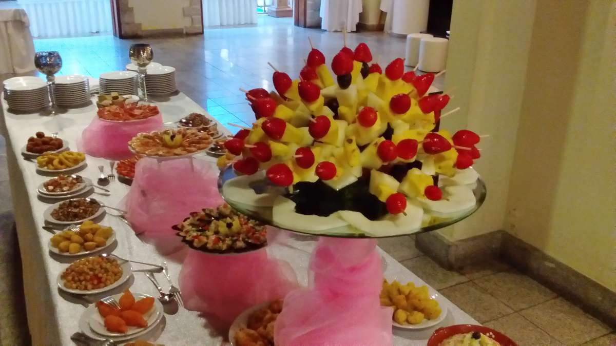 domingo dias - Braga - Serviço de Catering para Casamentos