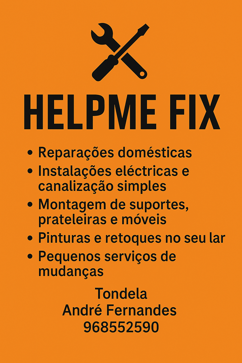 André Fernandes da Costa - Tondela - Aluguer de Carro Citadino