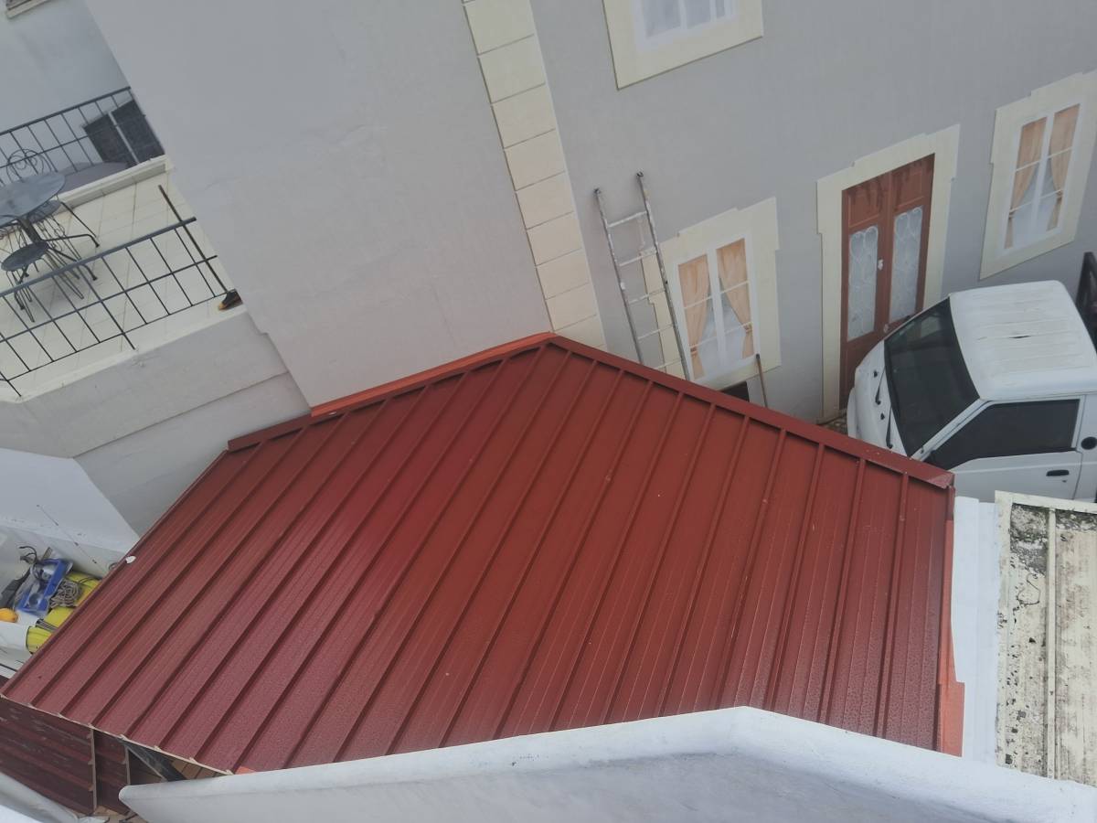 WA Serralheria - Olhão - Reparação de Portão de Garagem