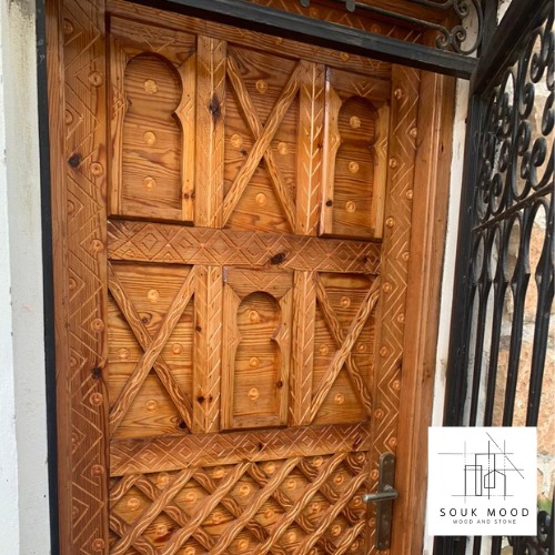Souk Mood - Wood and Stone - Sintra - Rénovation de placards